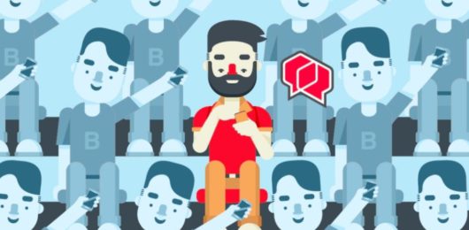 how does the bridgefy app work