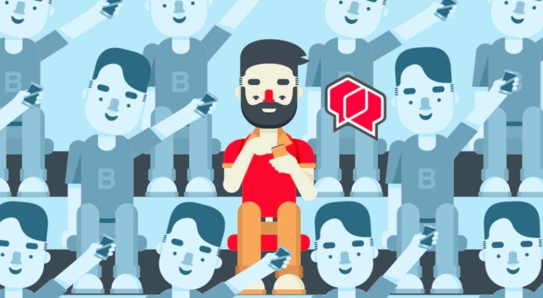 how does the bridgefy app work