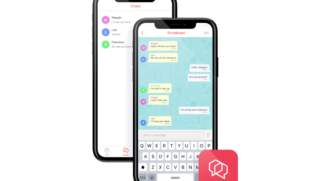 press release major security updates at bridgefy