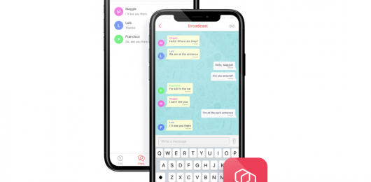 press release major security updates at bridgefy