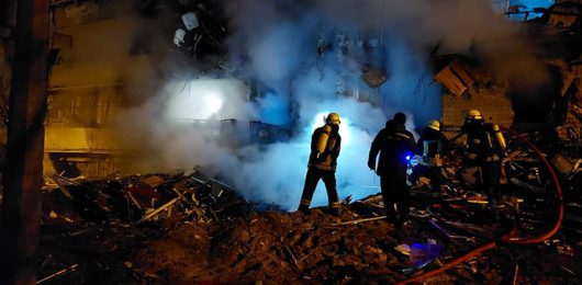 Ukrainians Download Bridgefy as Russian Invasion Starts