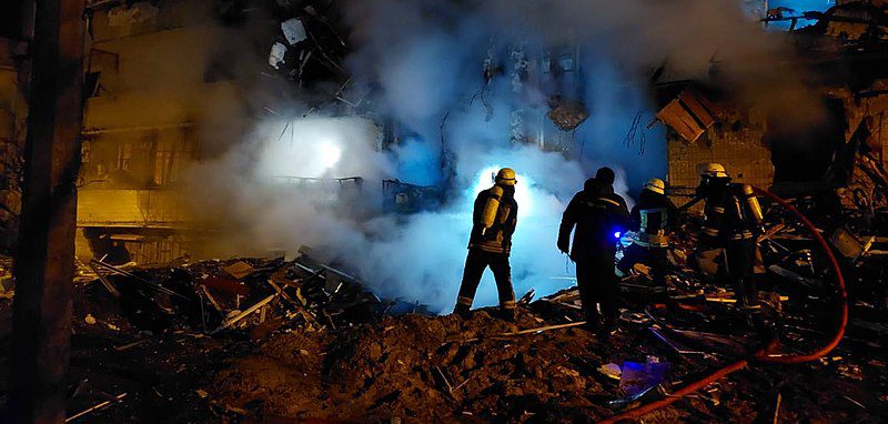 Ukrainians Download Bridgefy as Russian Invasion Starts