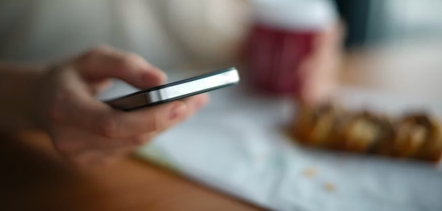 The Power of Internet Access Unlocking Opportunities with a Smartphone