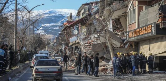 Turkey Prepares for Earthquakes by Rushing to Bridgefy