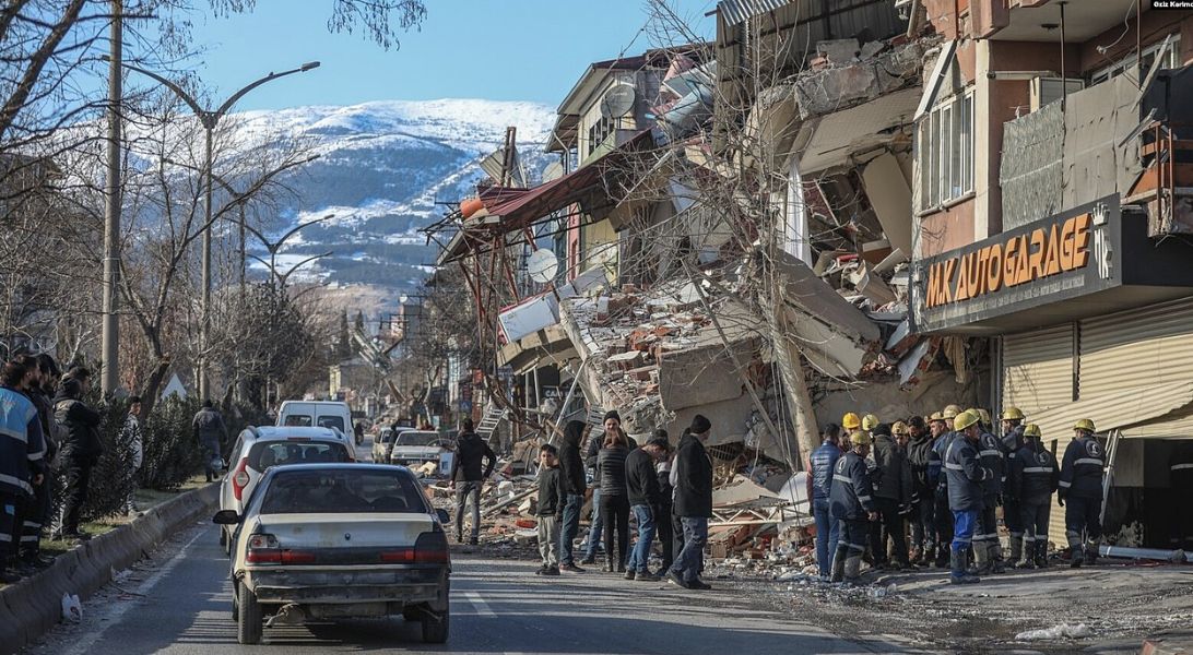 Turkey Prepares for Earthquakes by Rushing to Bridgefy
